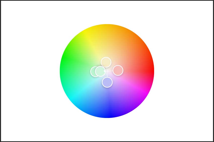 How to Create a Pastel Color Swatch in